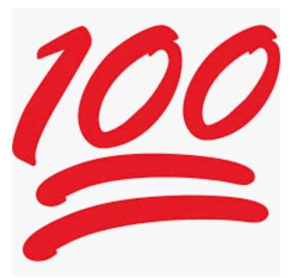 100